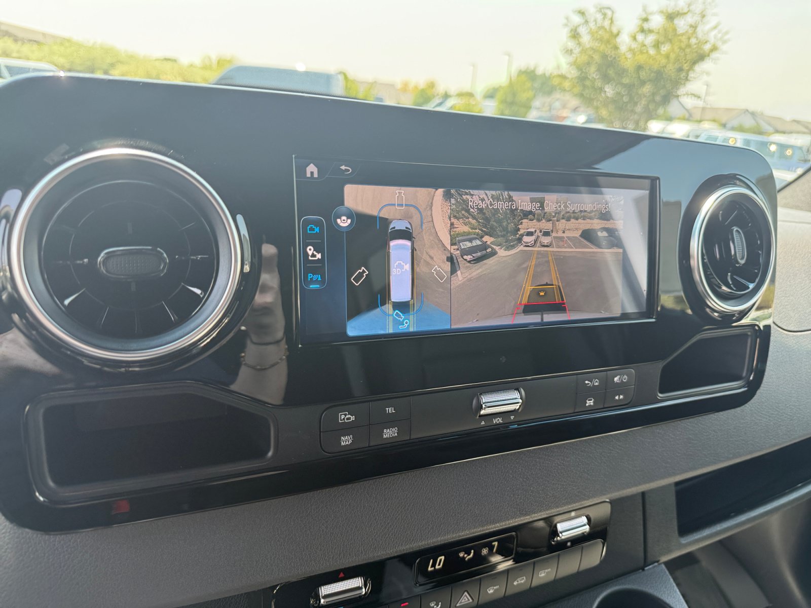 New 2026 Mercedes-Benz Sprinter 2500 image 29