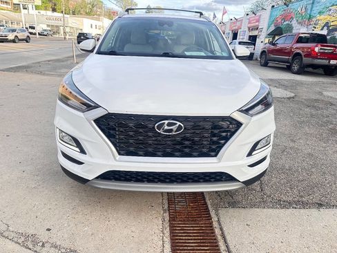 Used 2020 Hyundai Tucson Sport image 2