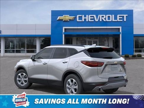 New 2026 Chevrolet Blazer LT w/ Convenience Package FWD image 3