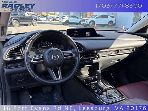 Used 2023 MAZDA CX-30 AWD 2.5 S w/ Preferred Package image 14