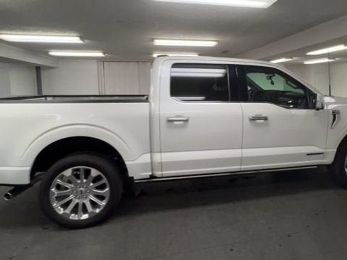 Used 2023 Ford F150 Limited AWD/4WD image 9