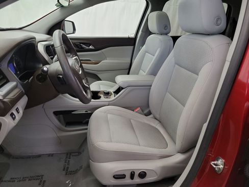 Certified 2023 GMC Acadia SLE w/ Driver Convenience Package FWD image 4
