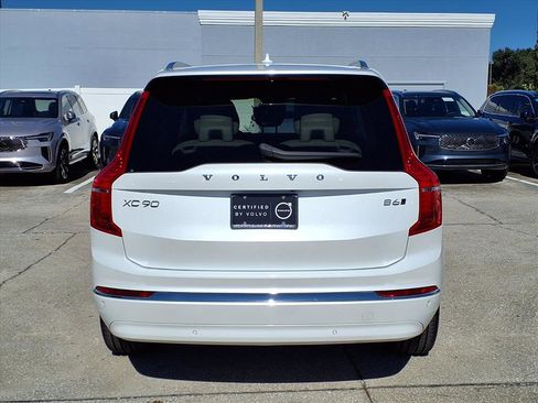 Certified 2024 Volvo XC90 B6 Plus image 6
