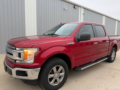 Used 2020 Ford F150 XLT w/ XTR Package image 2