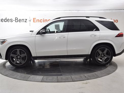 Certified 2025 Mercedes-Benz GLE 450 4MATIC image 3