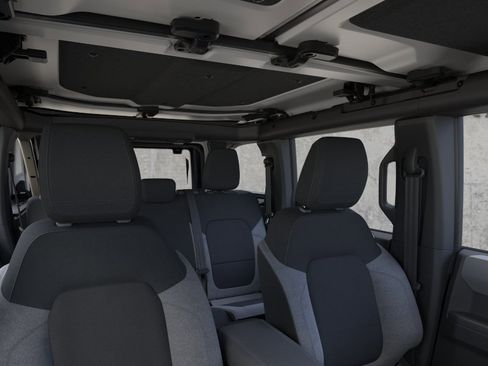 New 2026 Ford Bronco Big Bend AWD/4WD image 14