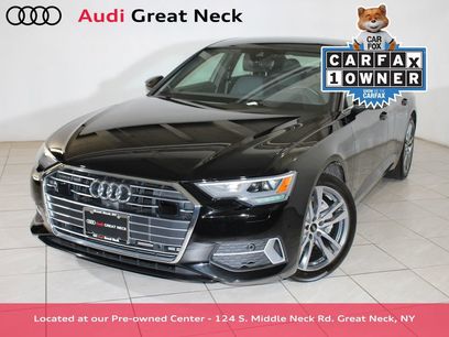 Used 2023 Audi A6 Premium Plus w/ Premium Plus Package