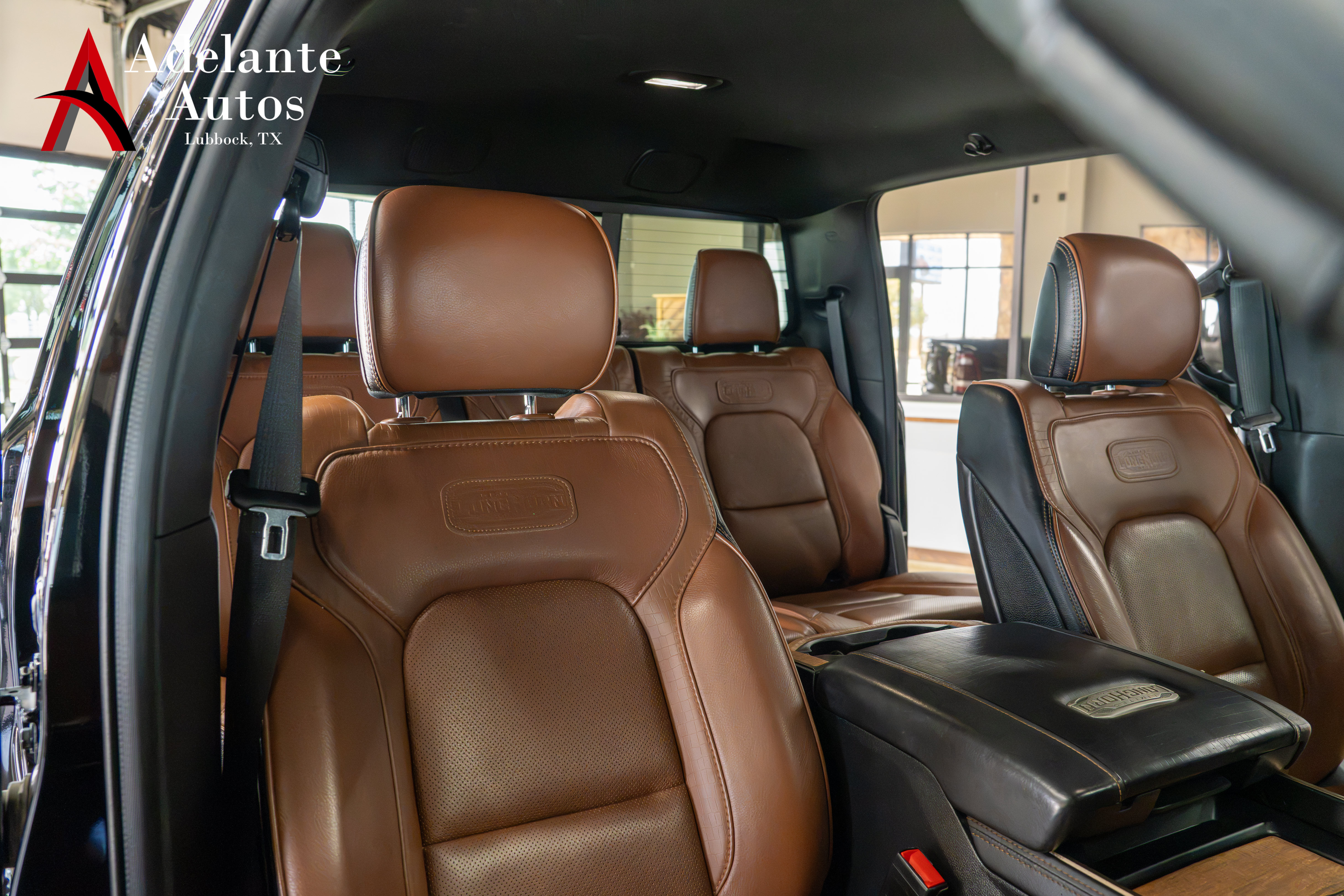 Used 2021 RAM 1500 Limited w/ Protection Group AWD/4WD image 11