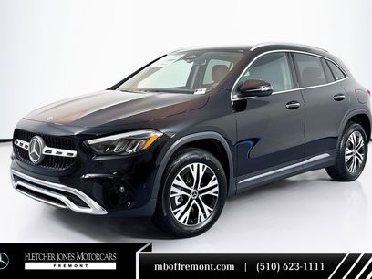 New 2025 Mercedes-Benz GLA 250