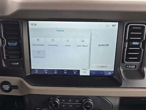 Used 2023 Ford Bronco Wildtrak AWD/4WD image 19