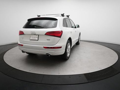 Used 2016 Audi Q5 2.0T Premium Plus w/ Technology Package AWD/4WD image 12