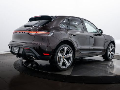 New 2026 Porsche Macan AWD/4WD image 7