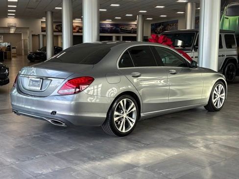 Used 2015 Mercedes-Benz C 300 Sedan image 3