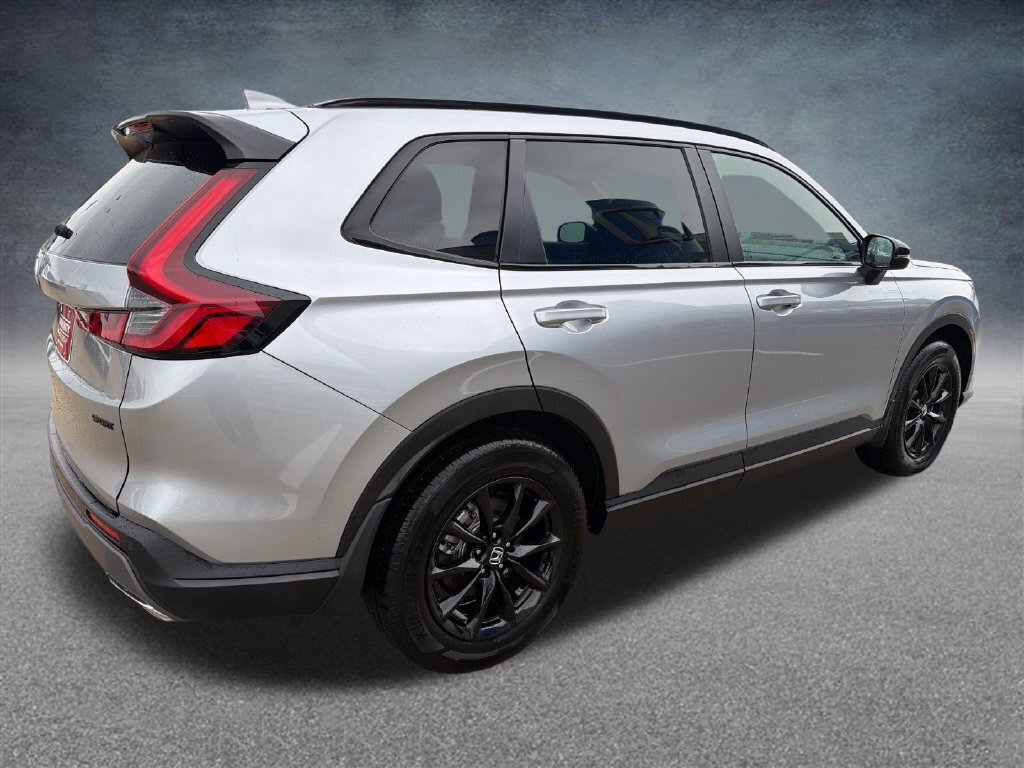 Used 2026 Honda CR-V Sport-L image 5