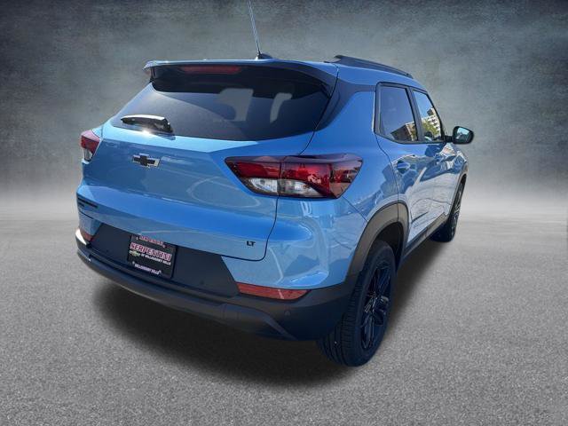 New 2026 Chevrolet TrailBlazer LT w/ Midnight Edition AWD/4WD image 7