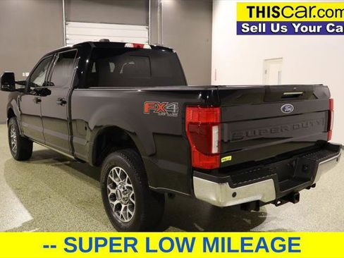 Used 2022 Ford F250 Lariat w/ Lariat Ultimate Package image 5