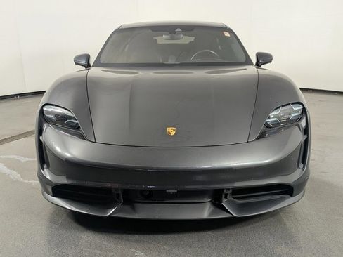 Used 2020 Porsche Taycan Turbo image 3
