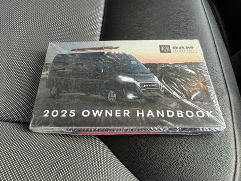 Used 2025 RAM ProMaster 2500 w/ Convenience Group FWD image 53