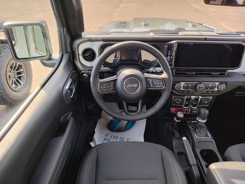 New 2026 Jeep Wrangler Unlimited Sport AWD/4WD image 18
