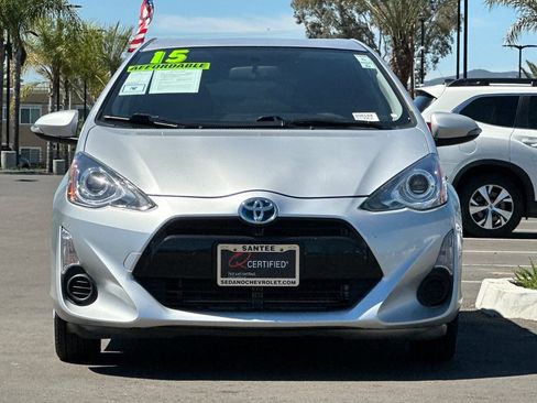 Used 2015 Toyota Prius C Two FWD image 9
