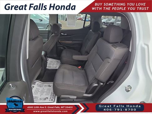 Used 2020 GMC Acadia SLE image 14