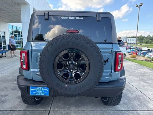 Used 2021 Ford Bronco First Edition AWD/4WD image 6