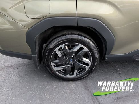 Certified 2026 Subaru Forester Limited AWD/4WD image 21