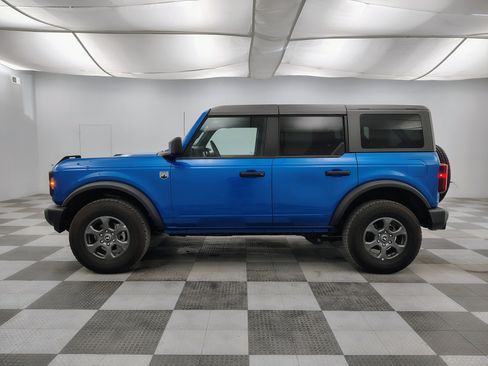 Used 2025 Ford Bronco Big Bend AWD/4WD image 5
