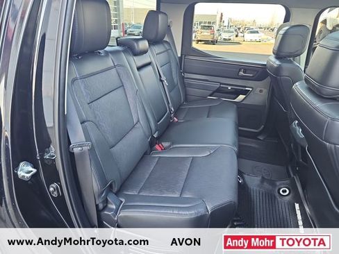 Used 2024 Toyota Tundra Limited image 33