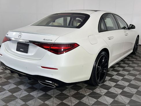 Certified 2023 Mercedes-Benz S 500 4MATIC image 45