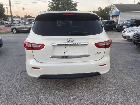 Used 2013 INFINITI JX35 AWD w/ Premium Pkg image 9