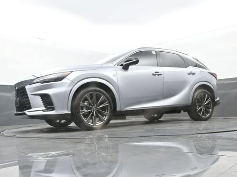 Used 2025 Lexus RX 350 F Sport w/ Convenience Package FWD image 26