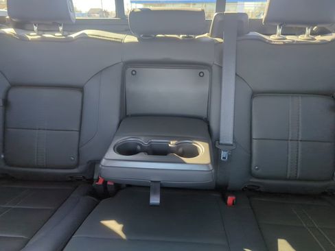 Certified 2025 Chevrolet Silverado 1500 High Country w/ High Country Premium Package image 34