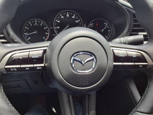 New 2026 MAZDA MAZDA3 s Sport FWD image 12
