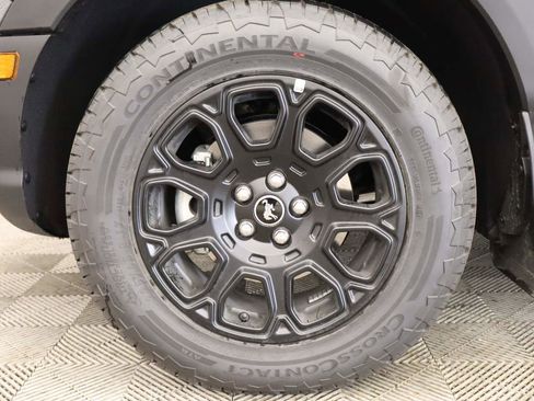 New 2025 Ford Bronco Sport Badlands w/ Badlands Tech Package image 6