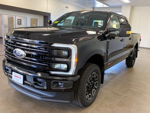 New 2026 Ford F350 Platinum image 4