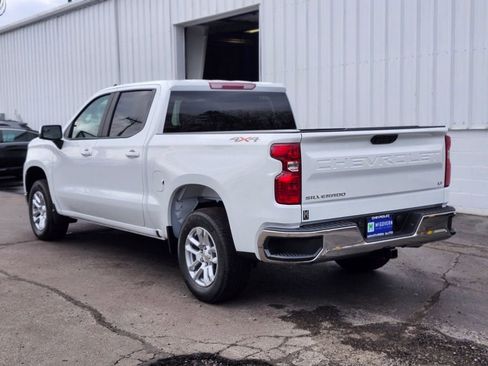 New 2026 Chevrolet Silverado 1500 LT AWD/4WD image 3