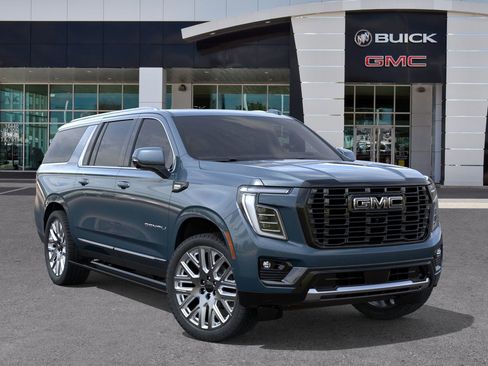 New 2026 GMC Yukon XL Denali Ultimate image 7