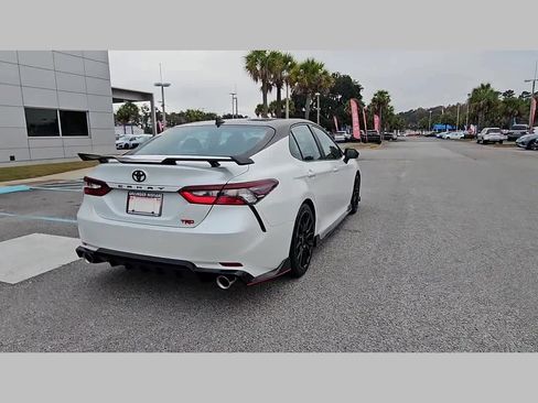 Used 2021 Toyota Camry TRD image 32