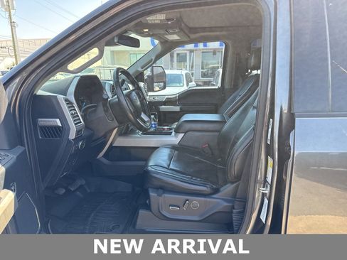 Used 2017 Ford F250 Lariat w/ Lariat Ultimate Package image 13