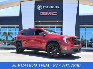 New 2026 GMC Acadia Elevation w/ Black Edition FWD video 1