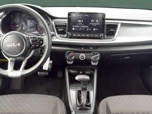 Used 2023 Kia Rio S FWD image 19