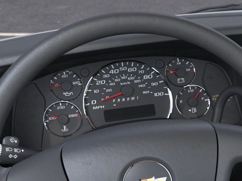 New 2025 Chevrolet Express 4500 w/ Power Convenience Package RWD image 34