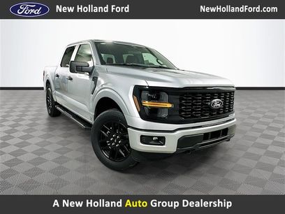 New 2025 Ford F150 STX w/ STX Black Appearance Package