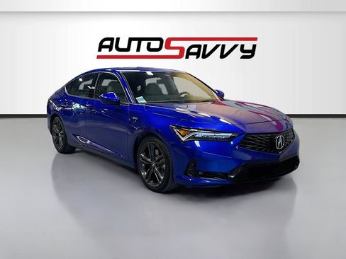 Used 2024 Acura Integra A-Spec FWD image 1