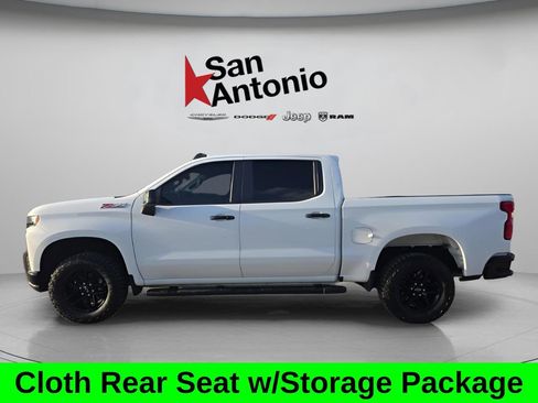 Used 2021 Chevrolet Silverado 1500 LT Trail Boss w/ Convenience Package II image 5