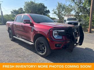 Used 2025 Ford Ranger Lariat w/ FX4 Off-Road Package AWD/4WD video 1
