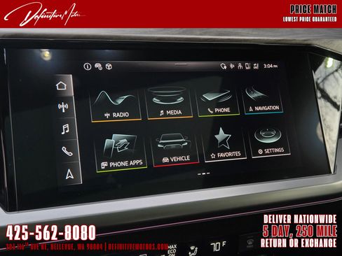 Used 2022 Audi Q4 e-tron Prestige image 35