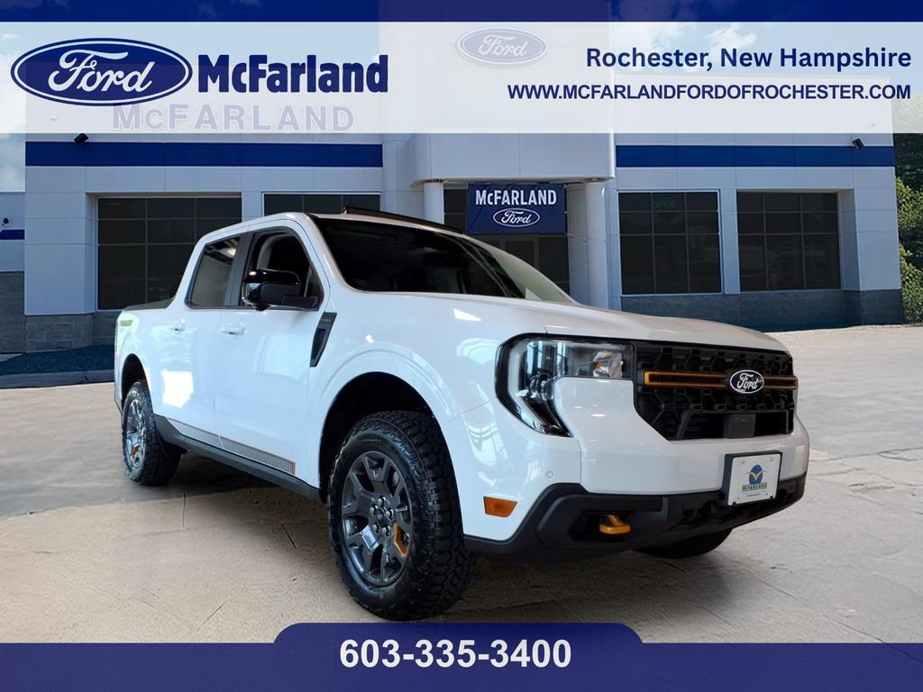 New 2026 Ford Maverick Tremor AWD/4WD image 1