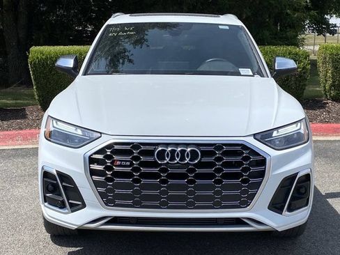 Used 2025 Audi SQ5 Premium Plus AWD/4WD image 11